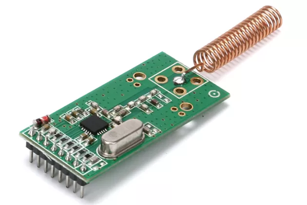 Module thu phát RF CC1100 433M